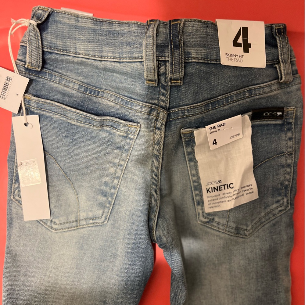 Brand New girl jeans
